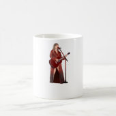 Tayloorrswiftiescute Kaffeetasse (Mittel)