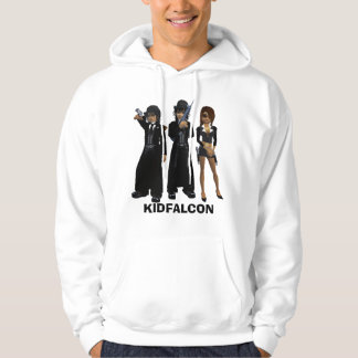 taylor22, julious232, Kind mafia1, KIDFALCON Hoodie
