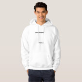 Taylor Broderick, ist heute Hoodie (Vorne ganz)