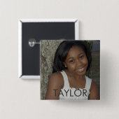 TAYLOR BUTTON (Vorne & Hinten)