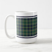 Taylor Clan Tartan Kaffeetasse (Links)
