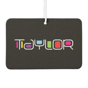 Taylor Contempo Glo-Colors Autolufterfrischer