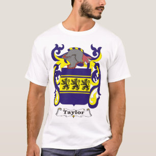 Taylor-Familien-Wappen T - Shirt