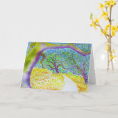 Taylor-Gebirgsregionale Park-Spur Karte (Gelbe Blume)