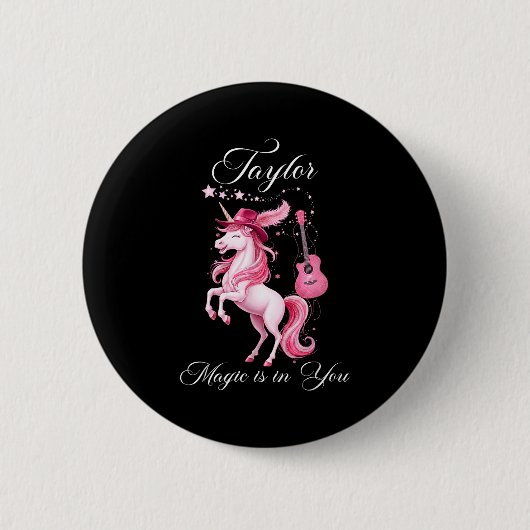 Taylor Geschenk - Taylor Shirt Button (Vorderseite)