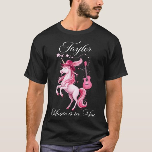 Taylor Gift - Taylor Shirt (Vorderseite)