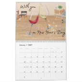 Taylor Inspiriert Kalender (Jan 2027)