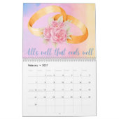 Taylor Inspiriert Kalender (Feb 2027)