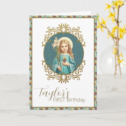 TAYLOR-KARTE KARTE (Gelbe Blume)