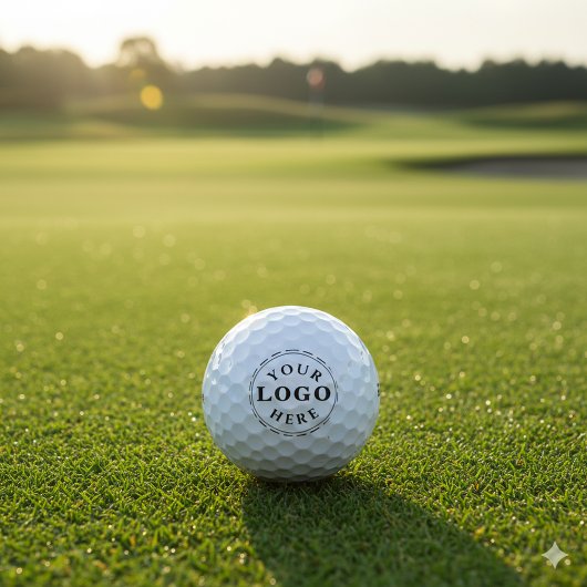 Taylor Made TP5 Golf Ball mit individuellem Logo