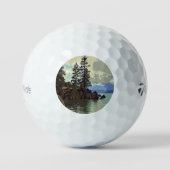 Taylor Made TP5 Golf Balls Golfball (Vorderseite)