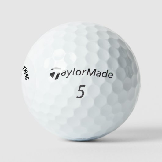 Taylor Made TP5 Golfball (Logo)