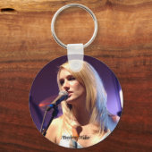 Taylor Mills Schlüsselanhänger (Vorderseite)