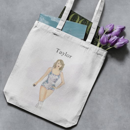 Taylor, Modekizze Tasche