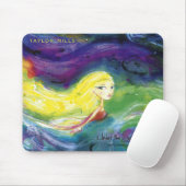 Taylor-Mühlen unter dem OberflächenMousepad Mousepad (Mit Mouse)