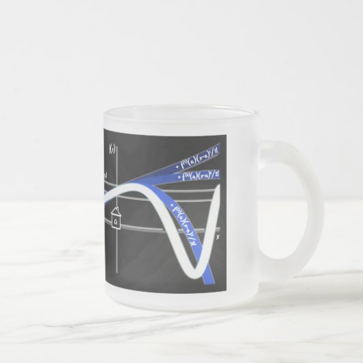 Taylor Series Mattglastasse (Rechts)