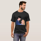 Taylor & Steven T-Shirt (Vorne ganz)