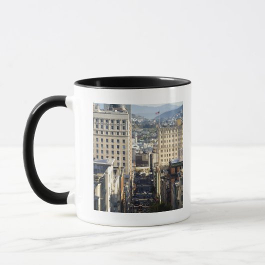 Taylor-Straße, San Francisco Tasse (Links)