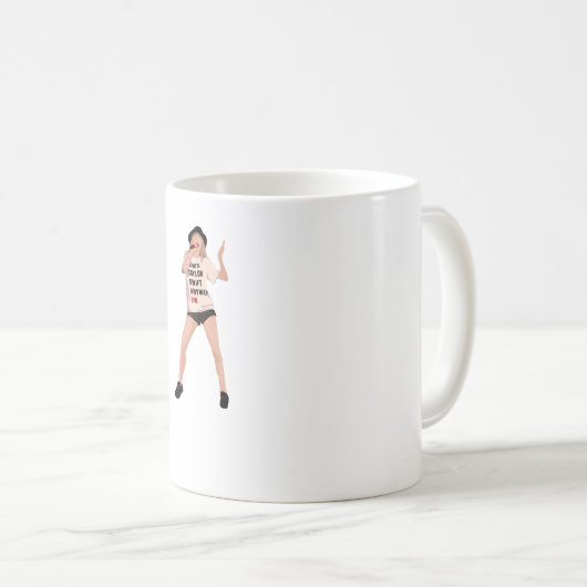 Taylor swift10 kaffeetasse (VorderseiteRechts)
