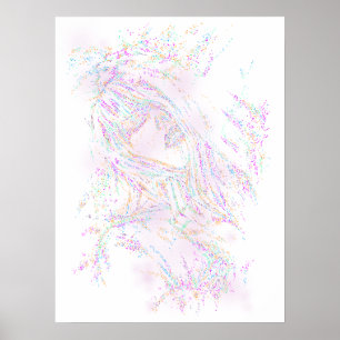 Taylor Swift (Fan-Kunst) Poster