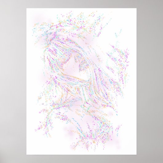 Taylor Swift (Fan-Kunst) Poster (Vorne)