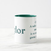 Taylor-Tasse Tasse (Zentrum)