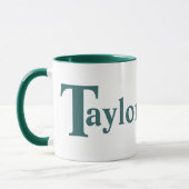 Taylor-Tasse Tasse (Links)