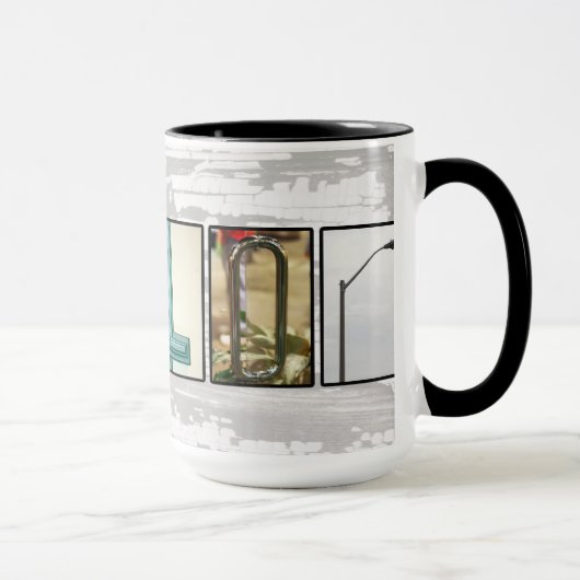 Taylor-Tasse Tasse (Rechts)