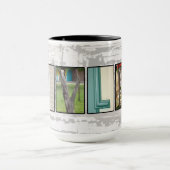 Taylor-Tasse Tasse (Zentrum)