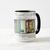 Taylor-Tasse Tasse (VorderseiteRechts)