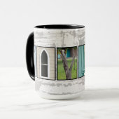 Taylor-Tasse Tasse (Vorderseite Links)