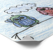 Taylor U Jones Poster (Ecke)