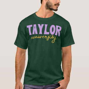 Taylor-Universität T-Shirt