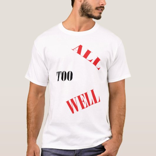 Taylor-Version T-Shirt (Vorderseite)