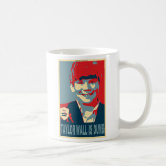 Taylor-Wand ist stumme Kaffee-Tasse Kaffeetasse