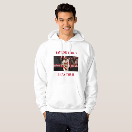 Taylor Ward Eras Tour Hoodie (Vorne ganz)