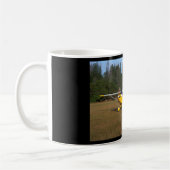 Taylorcraft, BC-12, Luftfahrt 1941_Classic Kaffeetasse (Links)