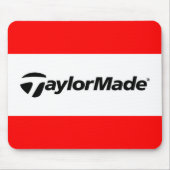 TaylorMade Mausunterlage Mousepad (Vorne)