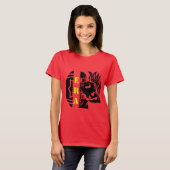 Taylors Boyfriend Era T - Shirt (Vorne ganz)