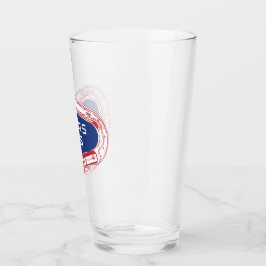 Taylor's Falls Minnesota Rock Klettergarten Glas (Links)