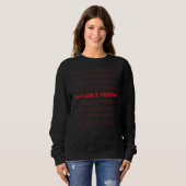 Taylor's Version Shirt (Vorne ganz)