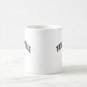 Taylorsville Utah UT Kaffeetasse (Mittel)