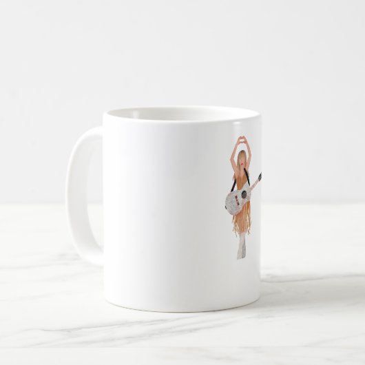 taylorswift kaffeetasse (Vorderseite Links)