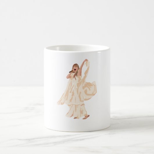 taylorswift kaffeetasse (Mittel)