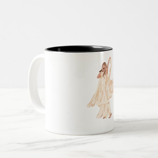 taylorswift zweifarbige tasse (Vorderseite Links)