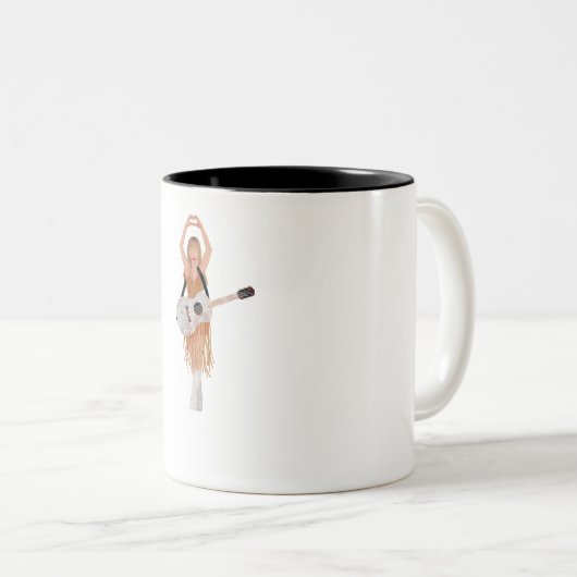 taylorswift zweifarbige tasse (VorderseiteRechts)
