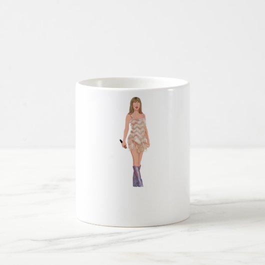 taylorswiftformor kaffeetasse (Mittel)