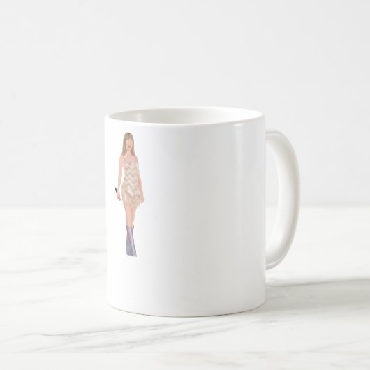 Taylorswiftgestor Kaffeetasse (VorderseiteRechts)