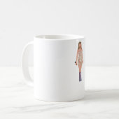 Taylorswiftgestor Kaffeetasse (Vorderseite Links)
