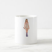 Taylorswiftgestor Kaffeetasse (Mittel)